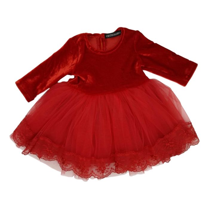 Rochita catifea Crystal Ines