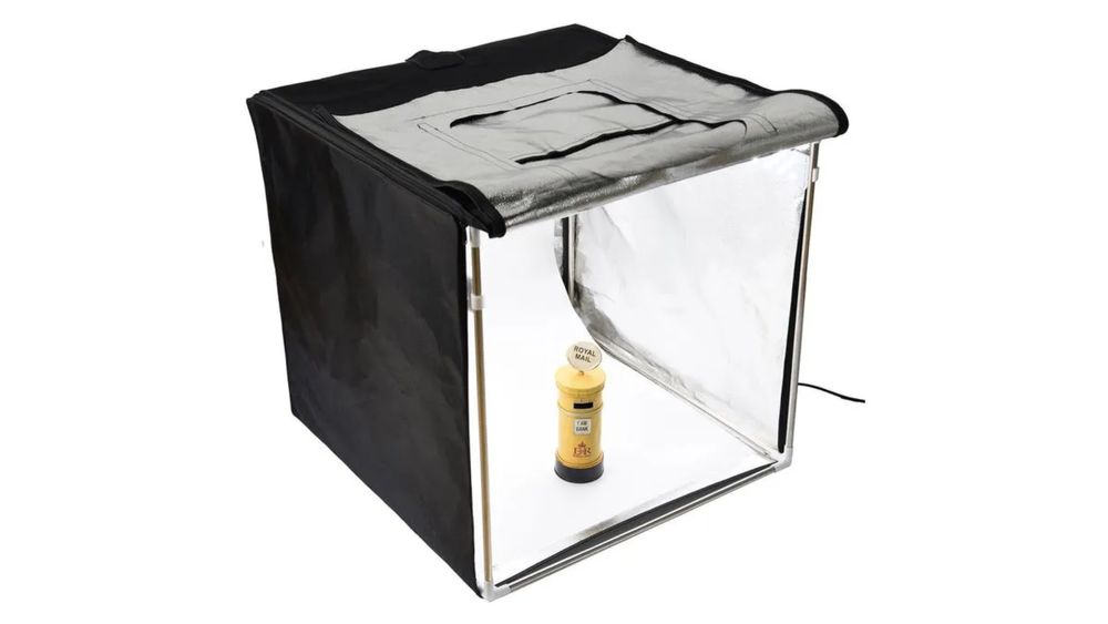 Godox LST60 Cort Foto 60 x 60 x 60 cm cu 3 Benzi LED