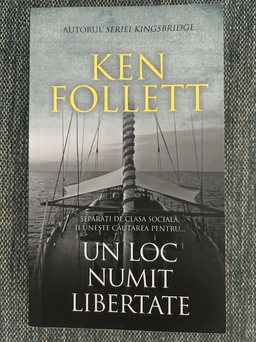 Carti de fictiune Ken Follett si Dan Brown