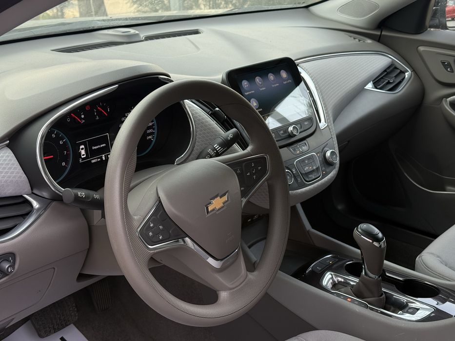 Продаётся chevrolet malibu 1,5turbo