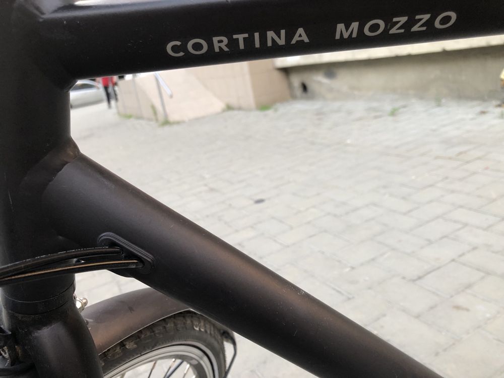 Bicicleta Cortina Mozzo