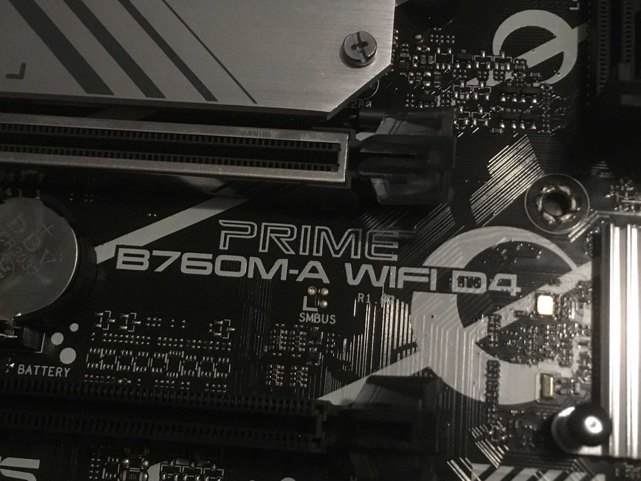 Дъно Asus PRIME B760M-A WIFI D4