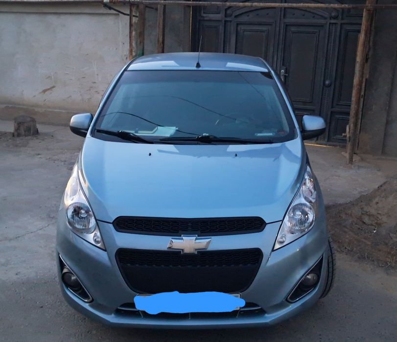 Chevrolet spark 2016