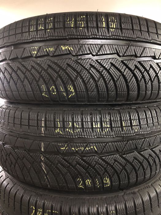 Зимни Гуми 225/45/18 и 245/40/18 Michelin Alpin