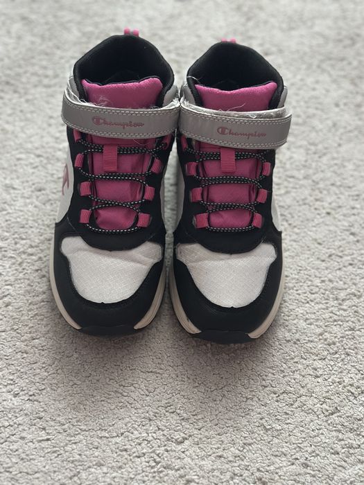 Високи кецове Champion