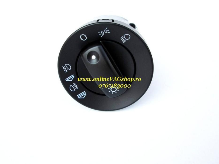 Bloc, Comutator de lumini pt Audi A4 B6,B7,Seat Exeo
