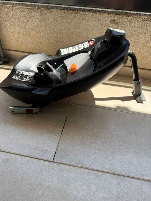 GB Maris 4‑în‑1 - scoică Idan cu bază Isofix – set complet, folosit