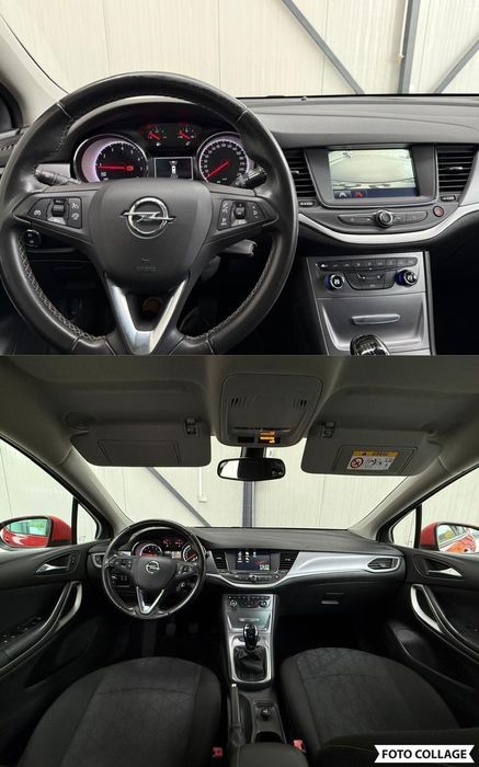Opel Astra K/2019/1.0 Benzina 105 Cp/Euro 6