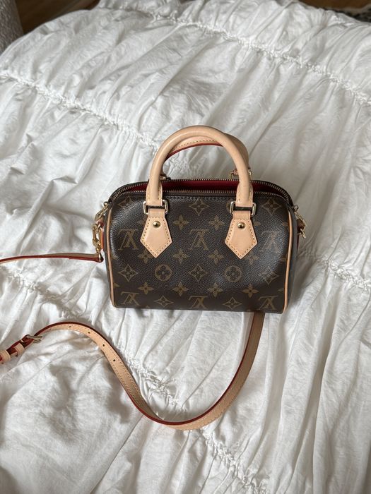 Louis Vuitton Speedy 20