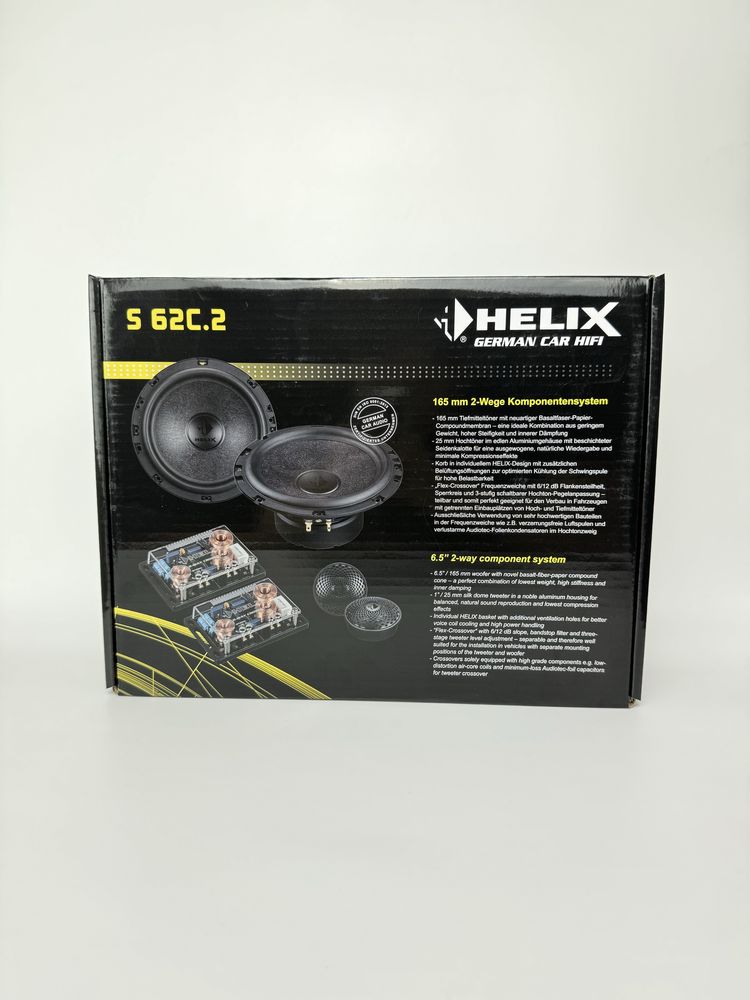Helix S62C.2 German Car HiFi