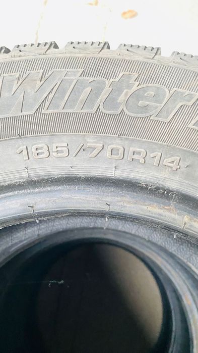 Зимние шины 185/70/R14