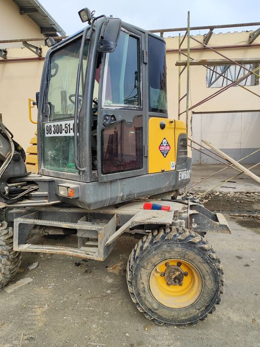 Услуги Экскаватора