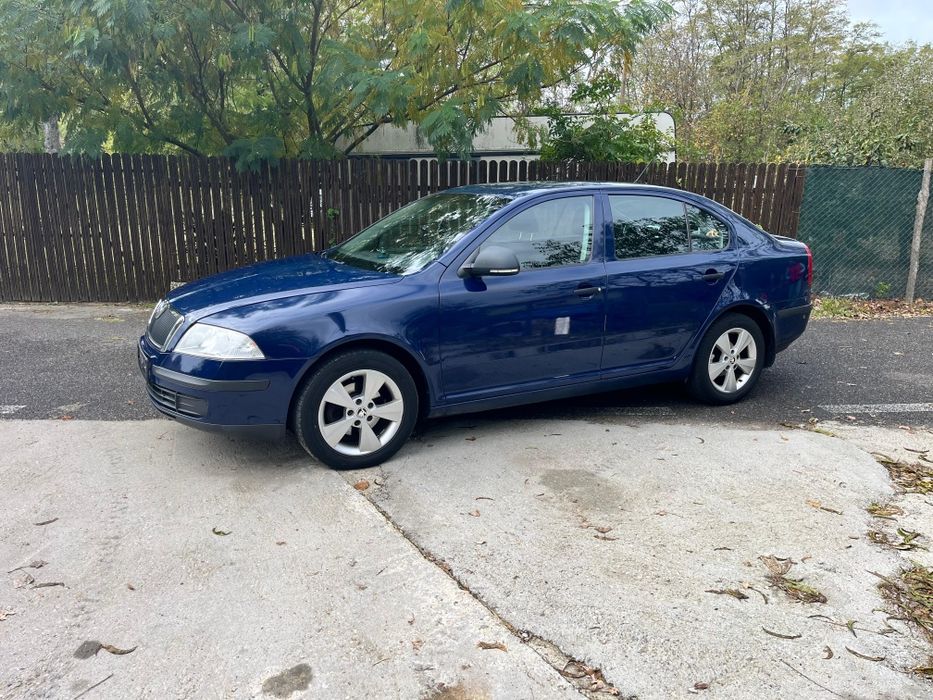 Skoda Octavia II, 1,4MPI