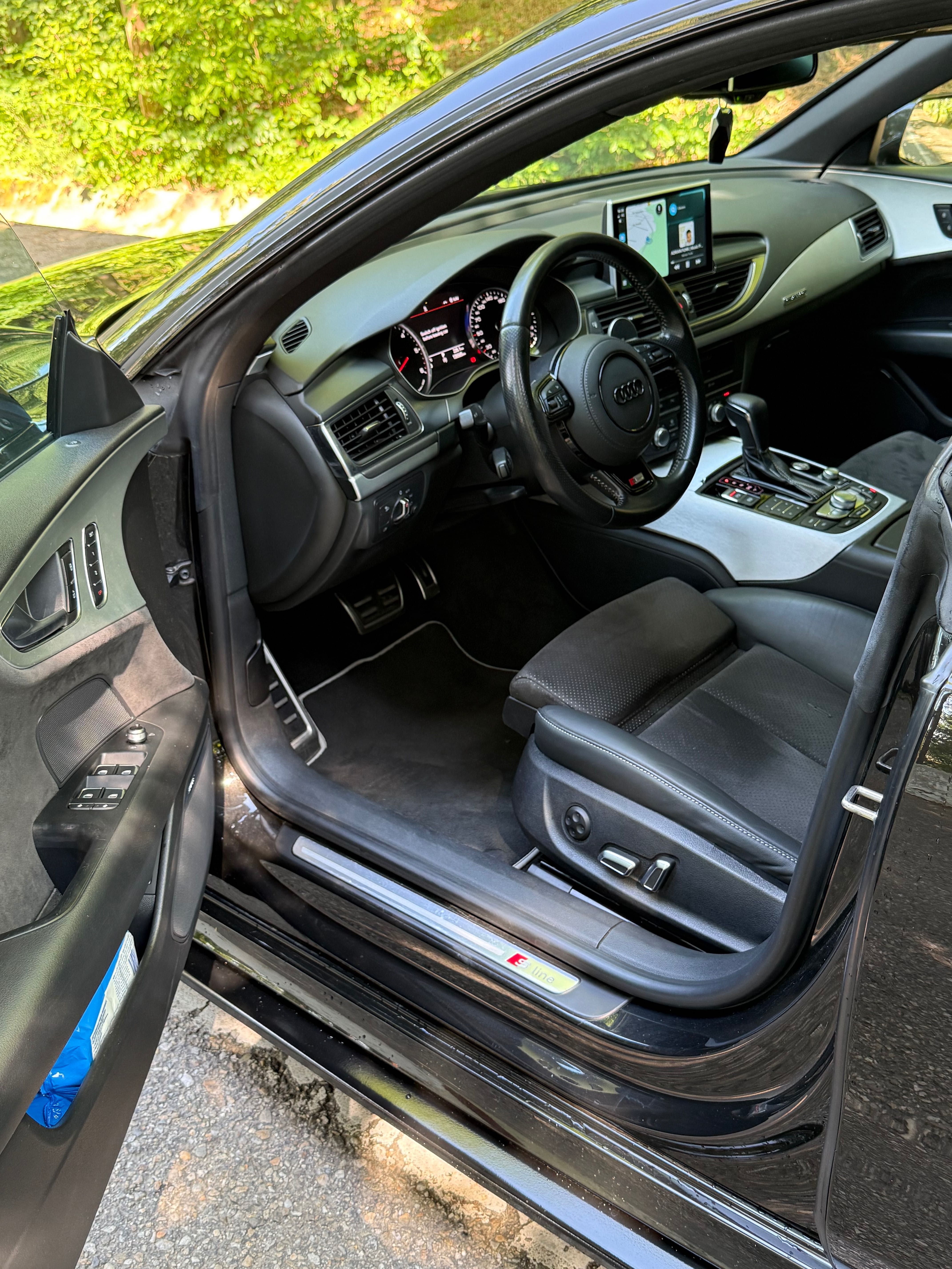 Vând Audi A7 2016 Maxton Design istoric reprezentanță de la 0 km