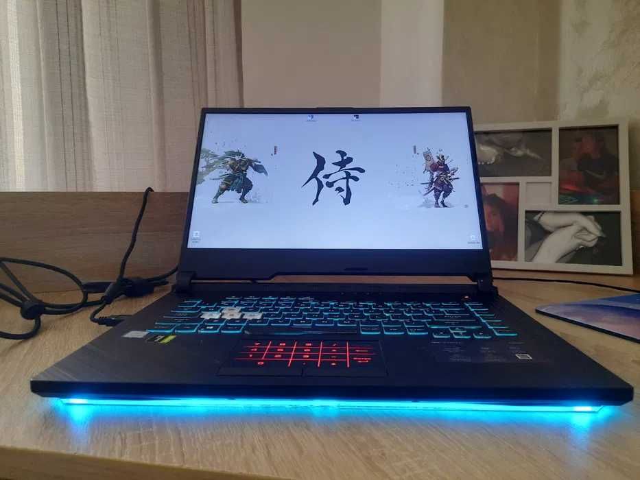Laptop Gaming Asus Rog Strix G531GU NEGOCIABIL