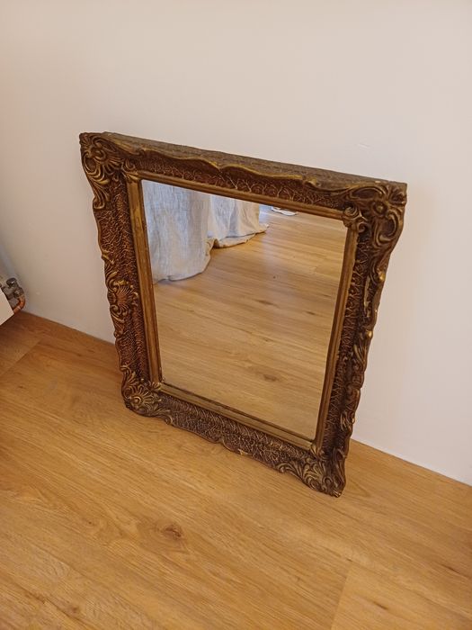 Accesoriu decorațiune vintage colectie lemn sticla 1960