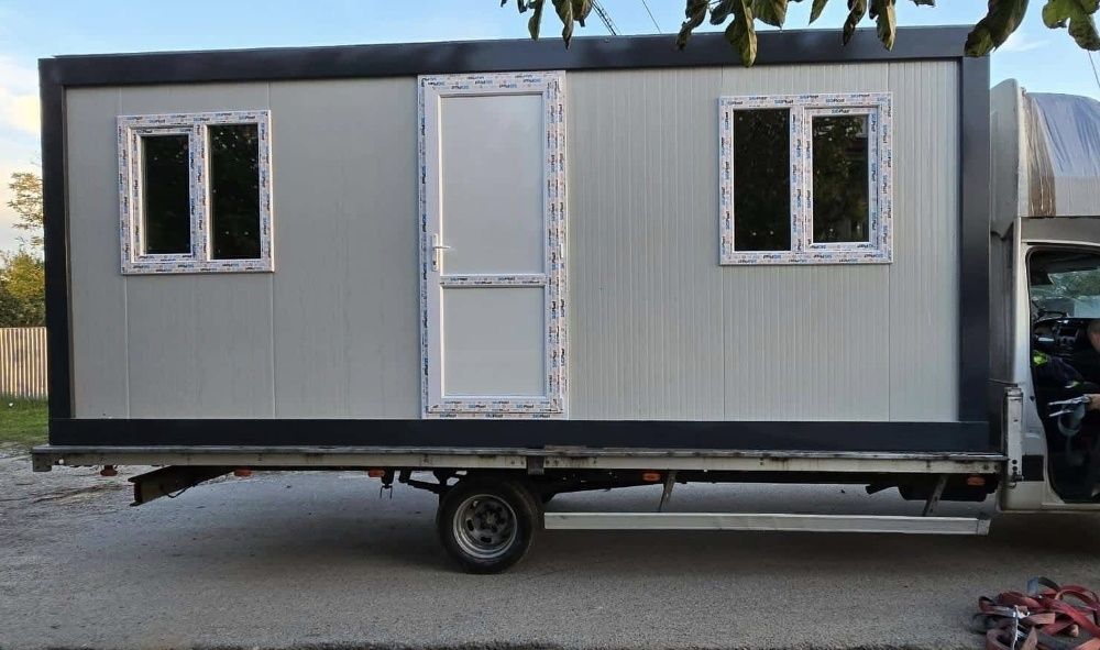 Vand containere modulare tip birou