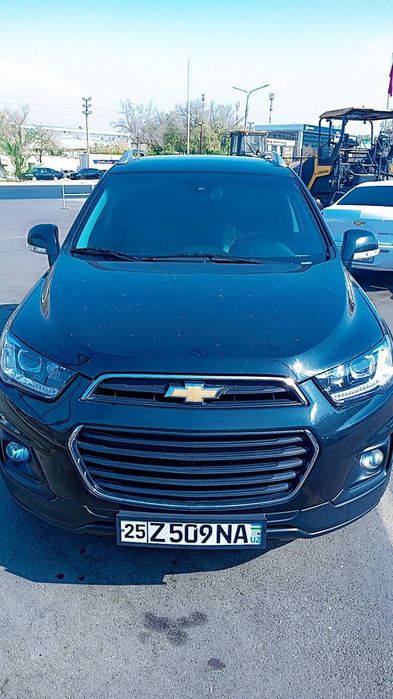 CAPTIVA LTZ sotiladi
