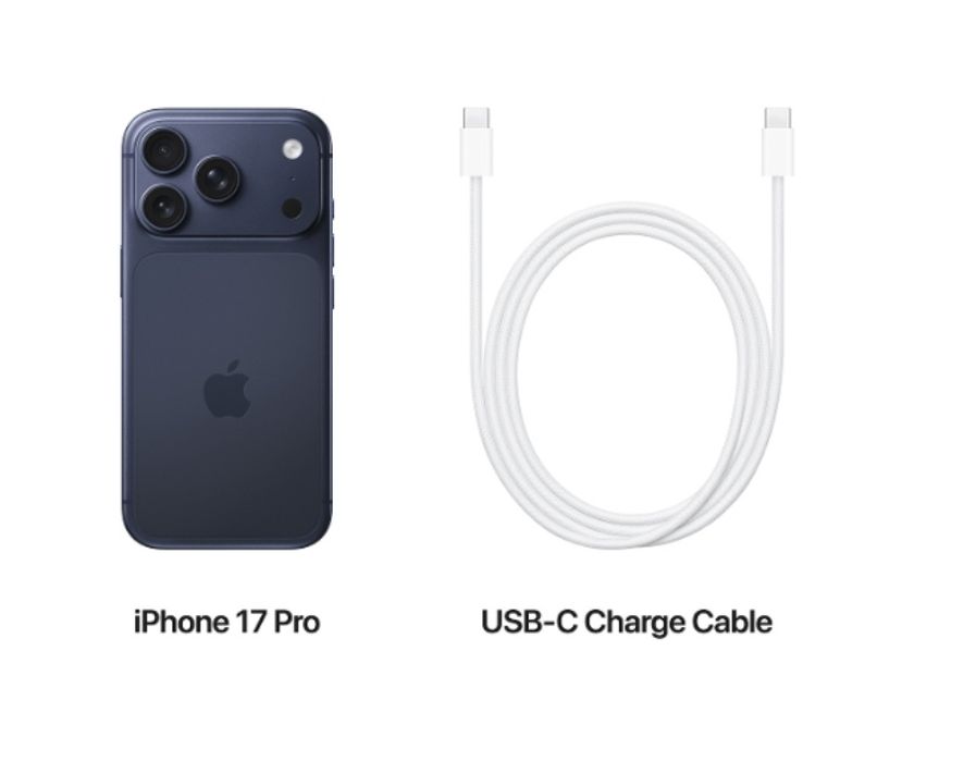 Смартфон Apple iPhone 17 Pro Max 256GB Deep Blue