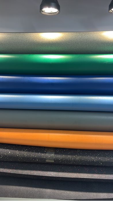 Спортивный линолеум