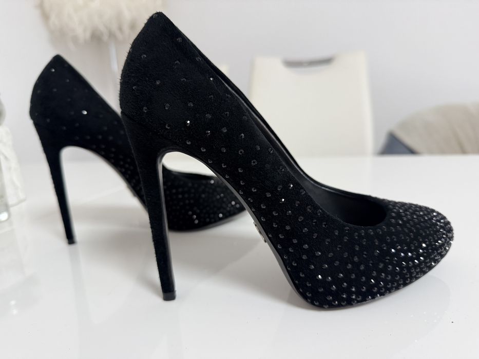 Pantofi stiletto Dolce & Gabbana