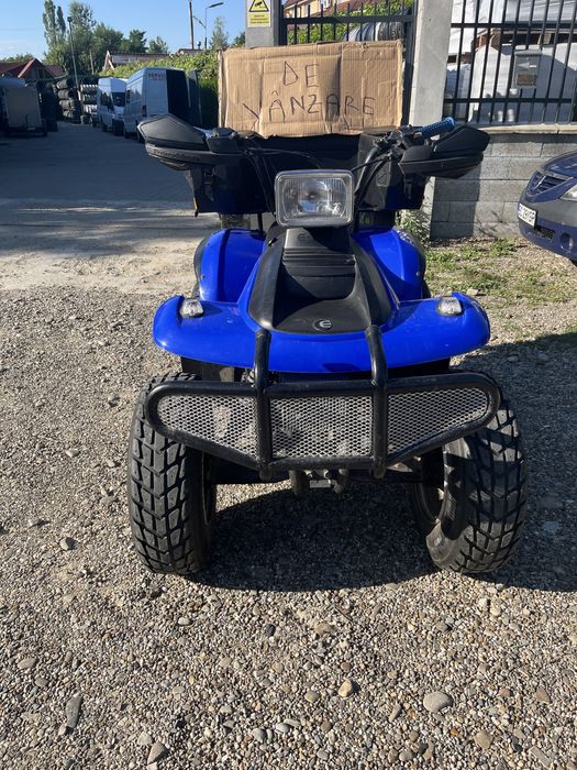 Vand atv yukon st exl 150