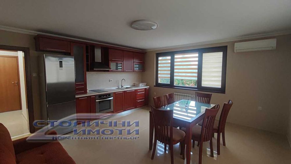 Дава се под наем Тристаен апартамент в София, Требич - 120 кв.м за 663 € - Снимка #6