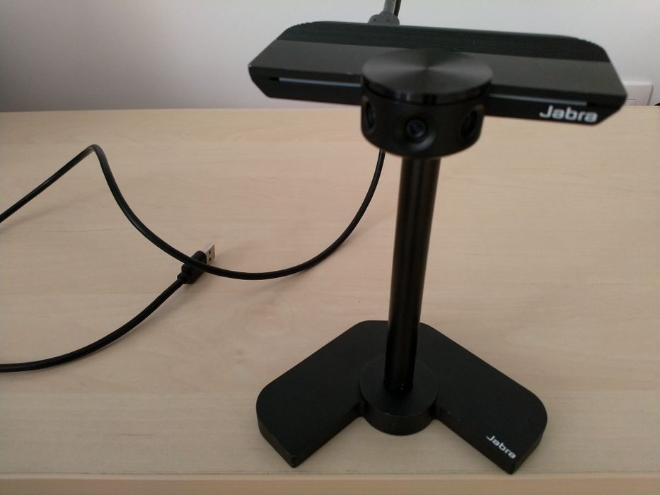 Jabra PanaCast cu suport telescopic