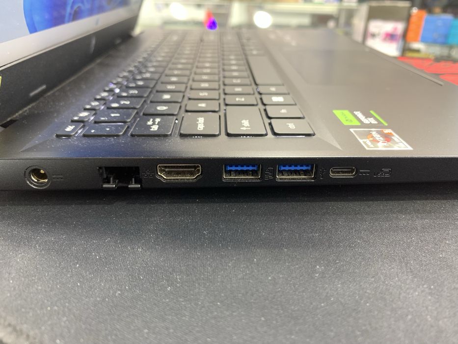 Перечислена Бор Ноутбук Noutbuk Acer Nitro V15 Новый Bepul yetkazish