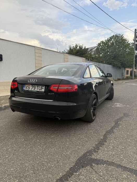 Audi A6 C6 Facelift