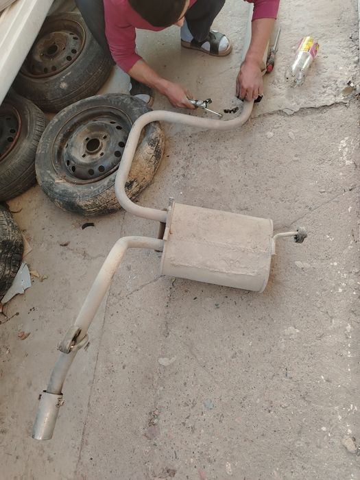 Matiz zapchastlar sotilad
