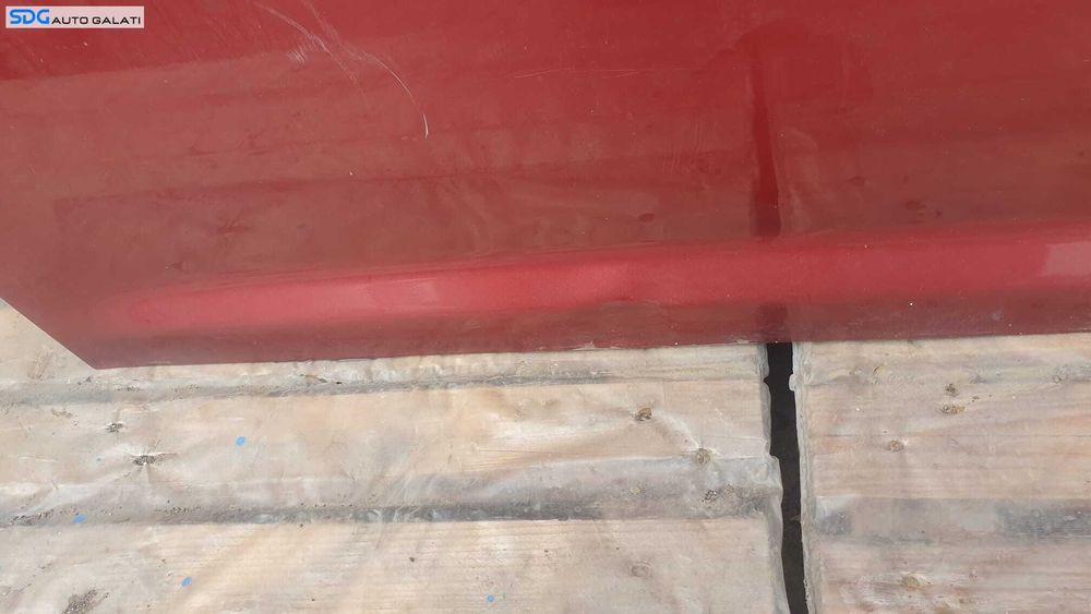 Usa Usi Portiera Portiere Stanga Fata Dezechipata Volkswagen Touran Facelift 2007 - 2010 Culoare LA3T