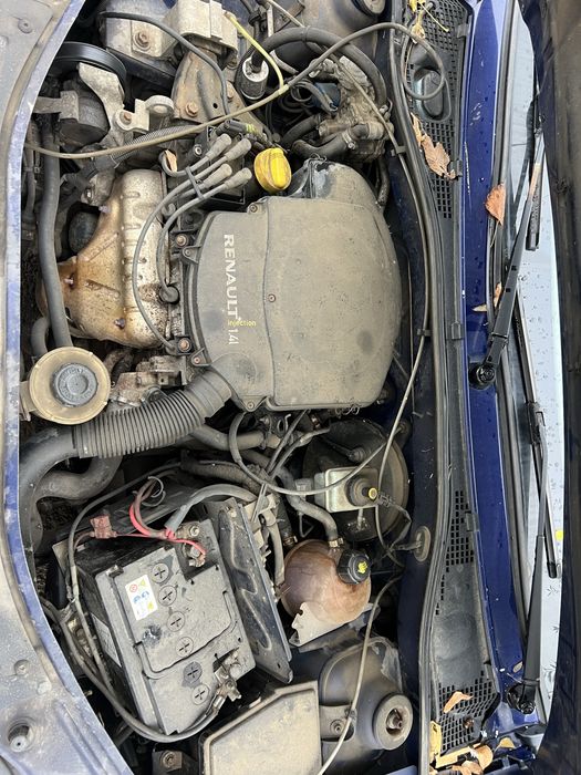 Dacia Logan 1.4 benzina