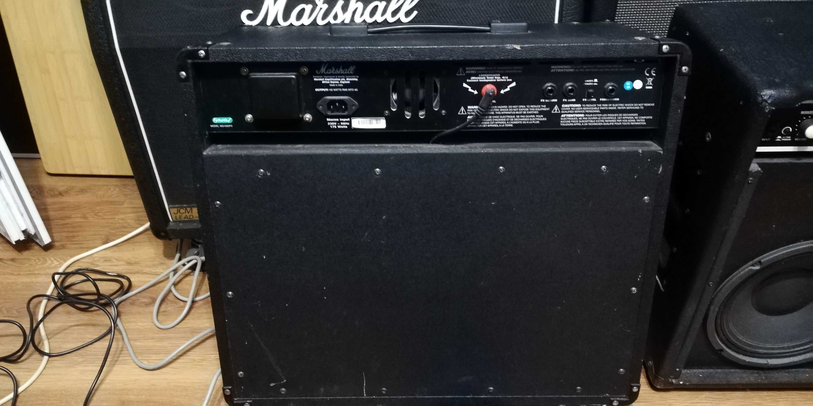 Amplificator chitara Marshall MG 100 DFX