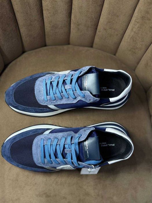 Philippe Model мужские кроссовки РАЗМЕР 43 ИТАЛИЯ