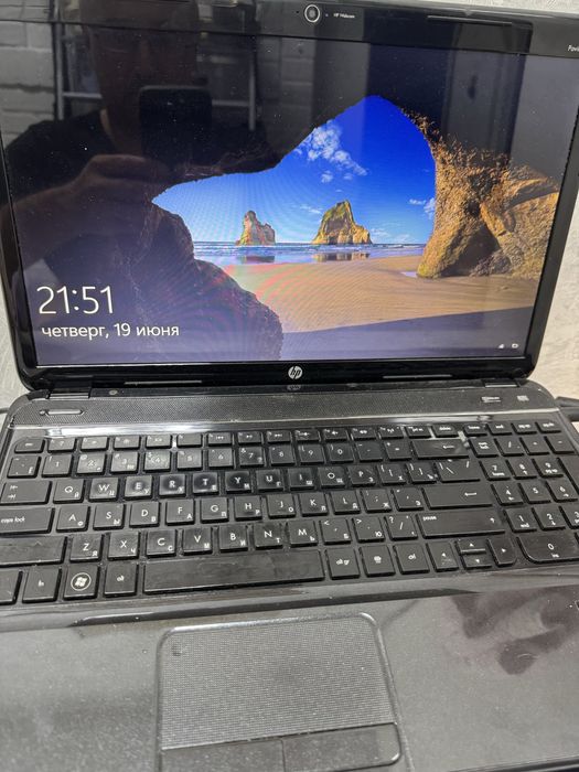 Продаю ноутбук HP pavilion g6