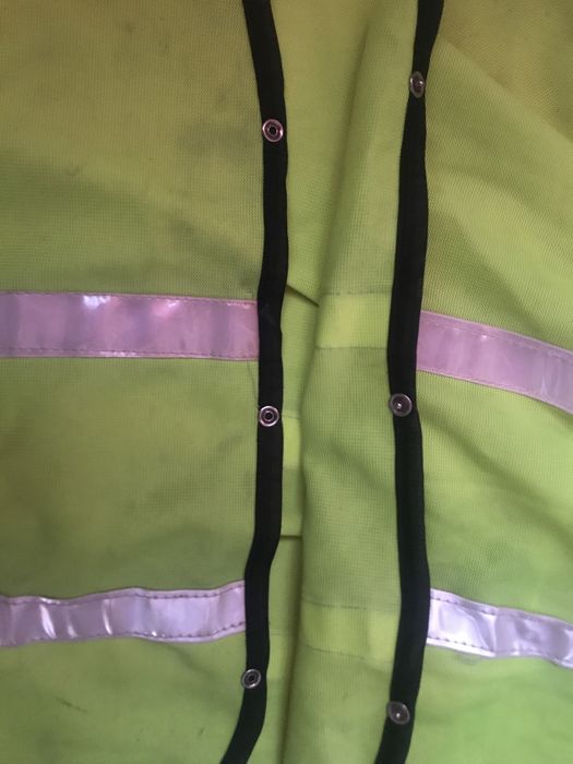 Vesta reflectorizanta,marimea M