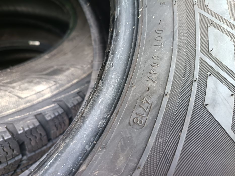 Anvelope MS iarna 225 75 16c nokian 2018 7.5mm