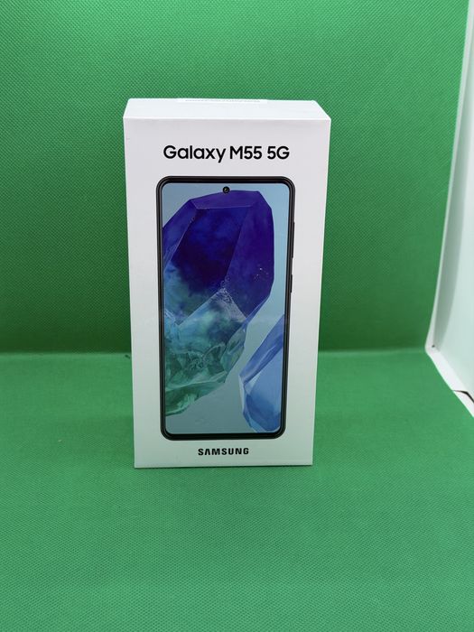 Samsung M55 256/8 Negru