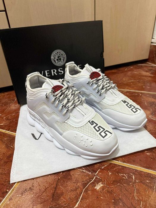 Adidasi Balenciaga, Versace, McQueen, Air Force 1