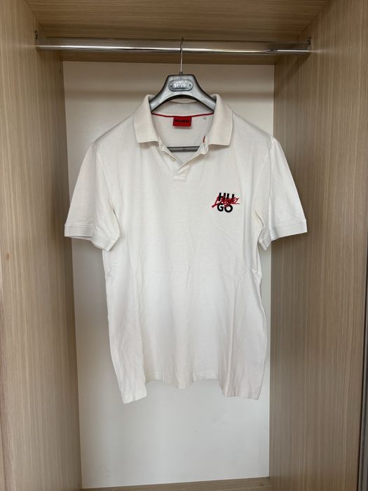 Фланелка HUGO отлично състояние