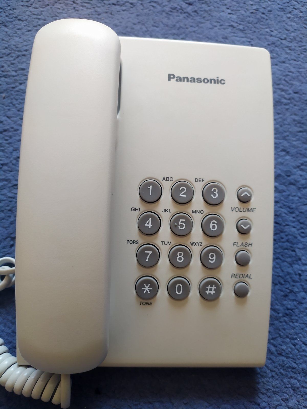 Panasonic  KX-TS500FX
