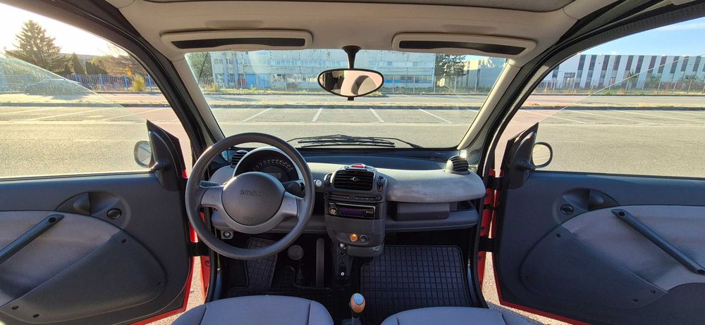 Smart Fortwo 0.8 CDI