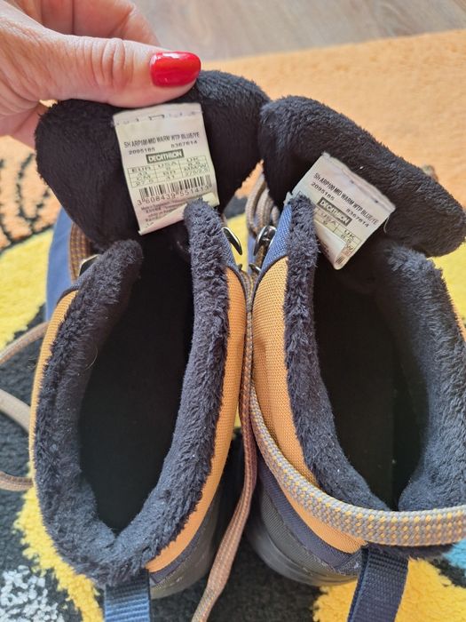 Ghete zapada Dechatlon