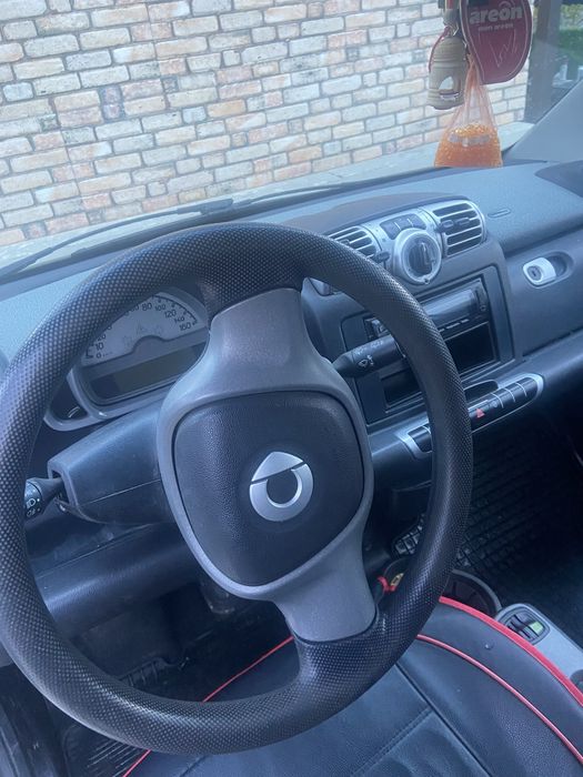 Smart fortwo 2009г автомат