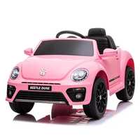 OFERTA Masinuta electrica VW Beetle Dune 35W 6V, bluetooth,amortizoare