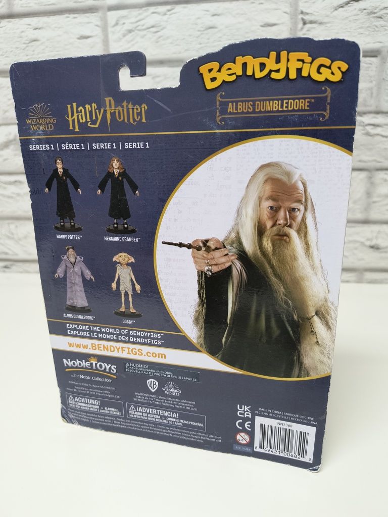 Figurina Harry Potter - Albus Dumbledore