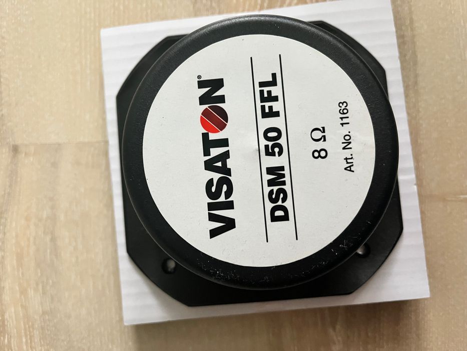 Говорители Visaton DSM 50 FFL, 8 ом