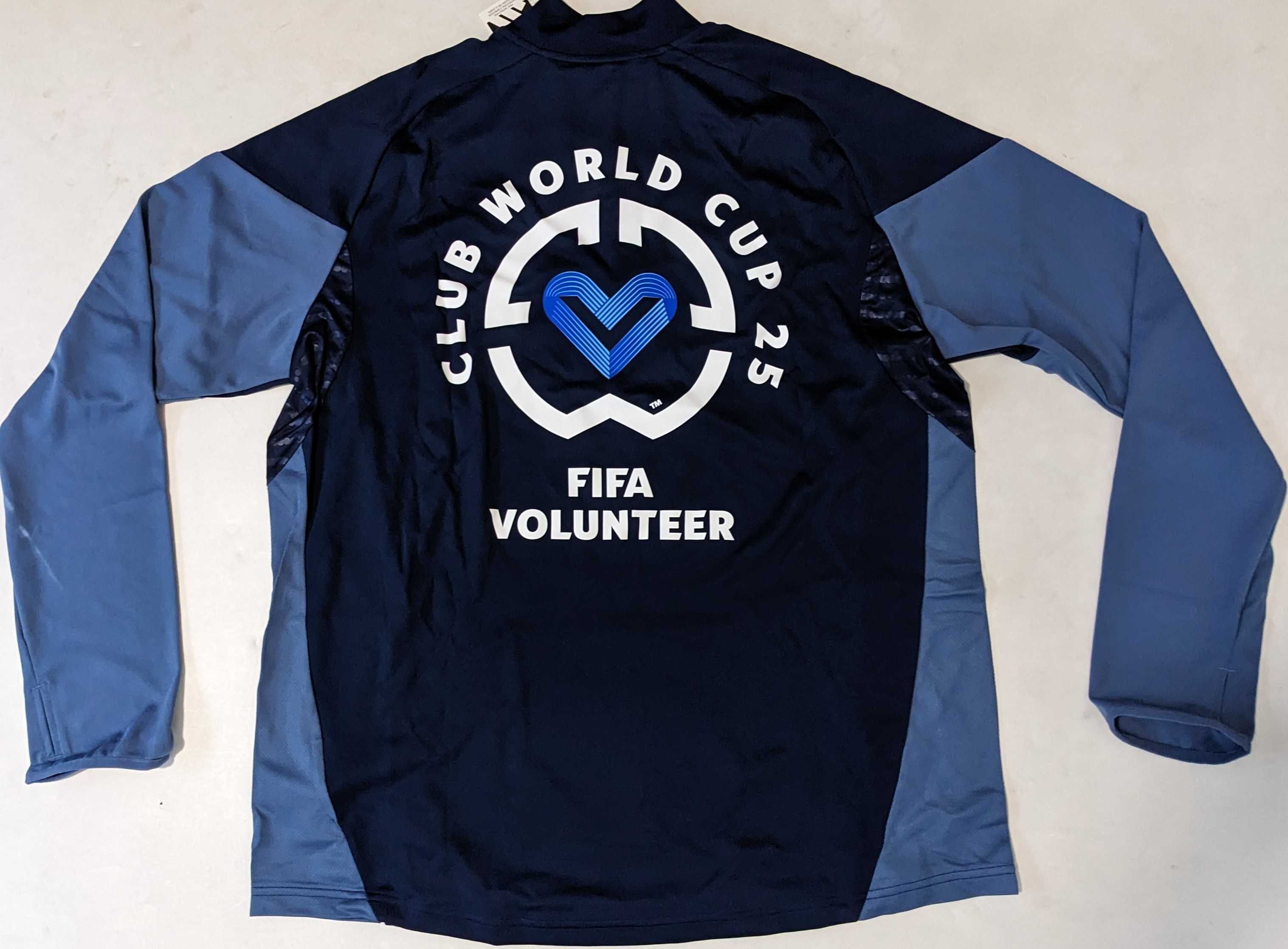 Adidas Tiro25 Track Top 1/3 zip FIFA World Cup мъжко горнище от Сащ