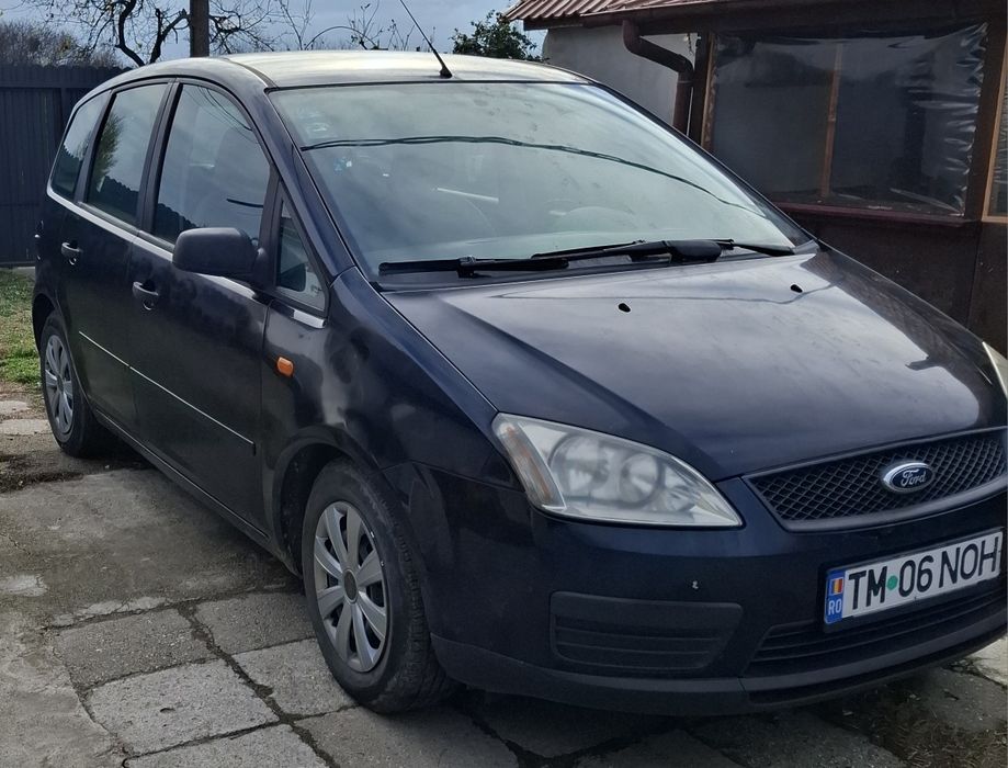 Ford Focus C-Max 1,6 benzina 2004